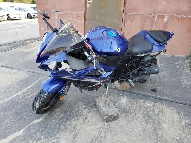 2020 HONDA Z50R LXDTCARA5L1018935