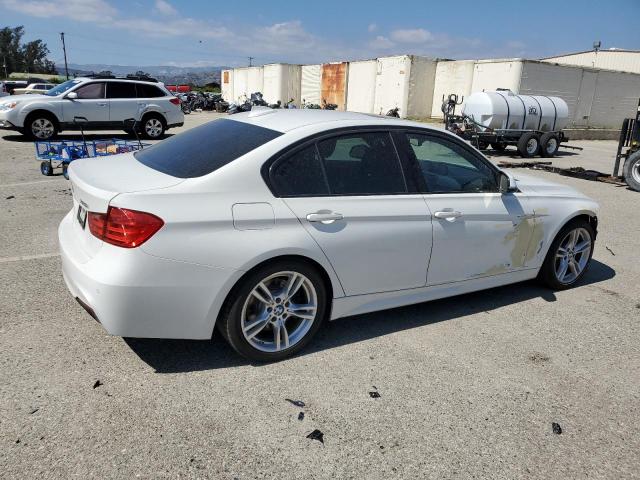 WBA3C1C58FK124612 BMW 328 I Sulev