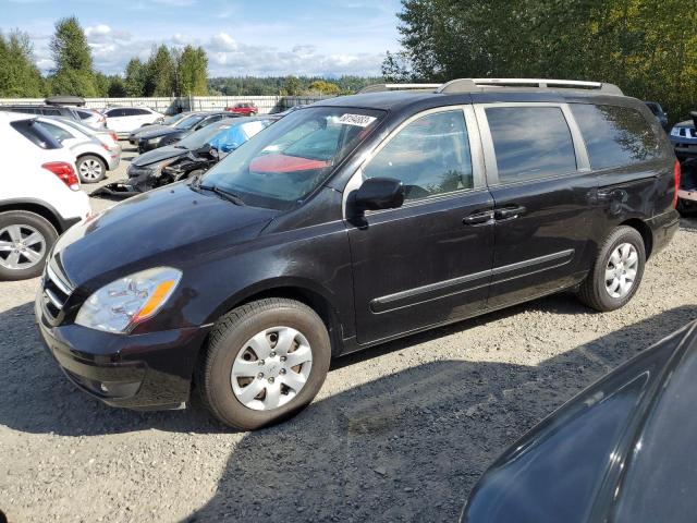 2007 Hyundai Entourage GLS