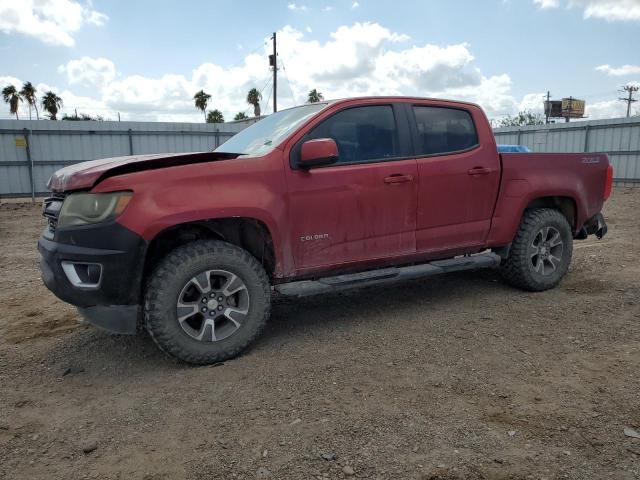 2016 Chevrolet Colorado Z71