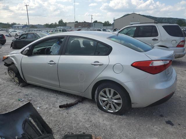 KNAFX4A69E5154486 KIA FORTE LX