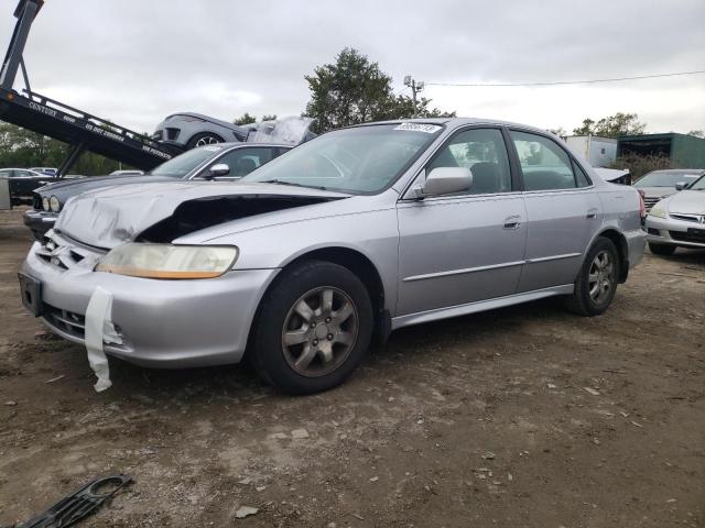 2002 Honda Accord Coupe EX