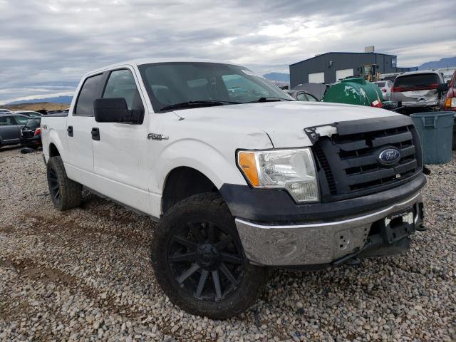 Vin: 1ftfw1ef5cfa89898, lot: 67461583, ford f-150 supercrew 20124
