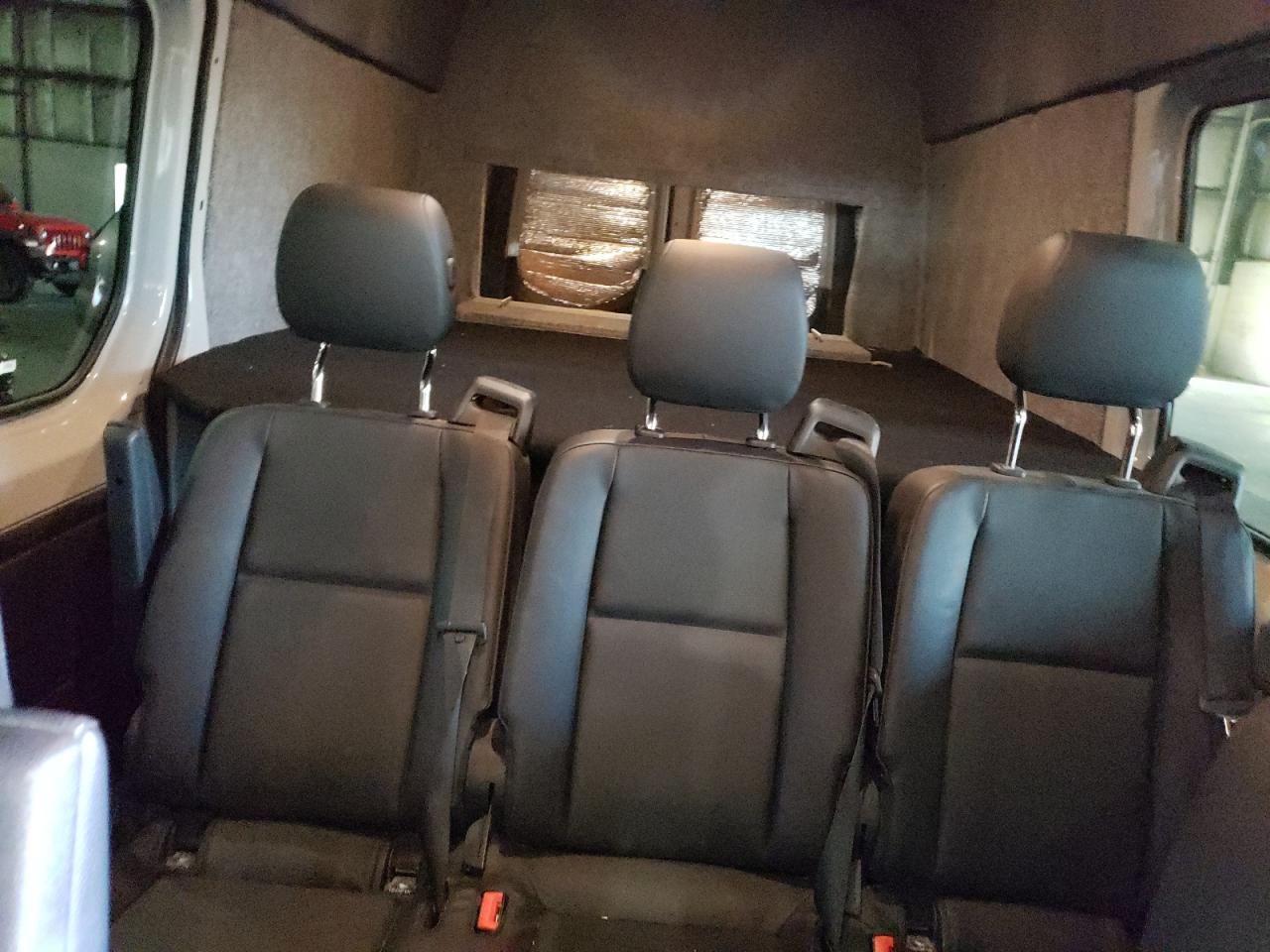 Sprinter 2020 VIP 12 Seats