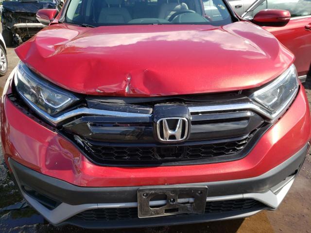 2HKRW2H50MH672845 Honda CRV CR-V EX 12