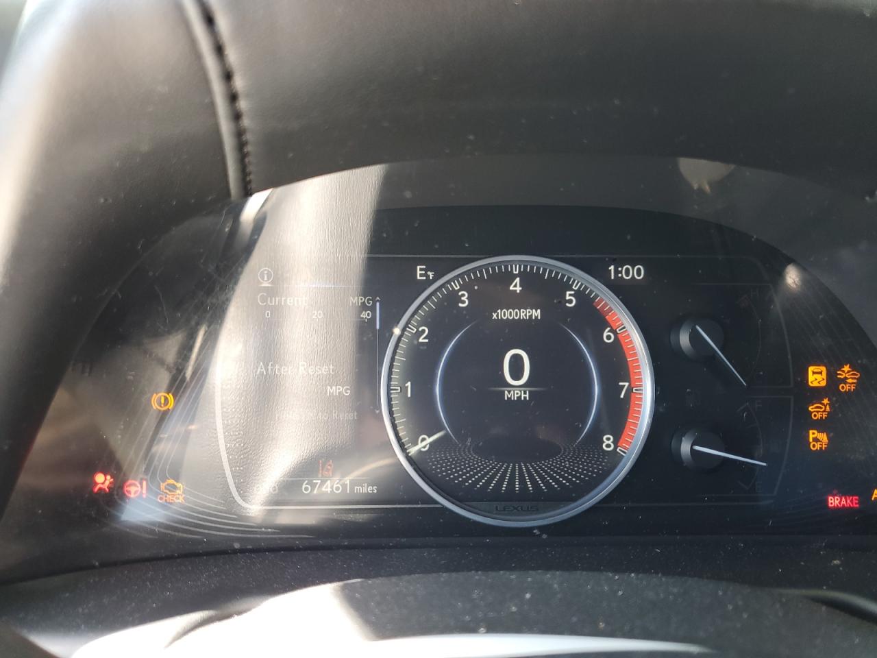 58ABZ1B17KU004072 2019 Lexus Es 350