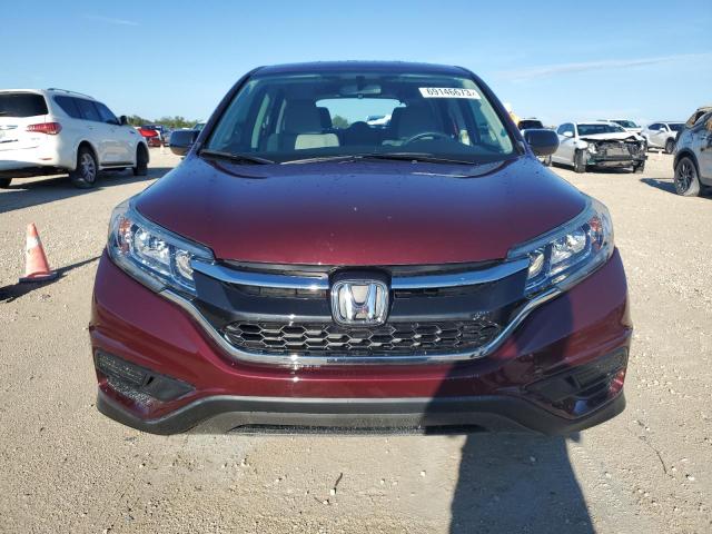 2016 HONDA CR-V SE - 2HKRM3H43GH552125