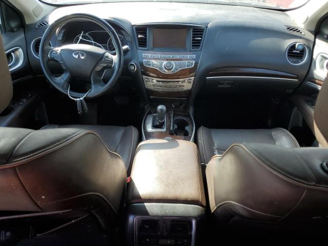 2015 INFINITI QX60 HYBRI - 5N1CL0MM4FC505222