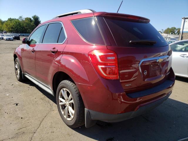 2GNFLFEK0G6228393 | 2016 CHEVROLET EQUINOX LT