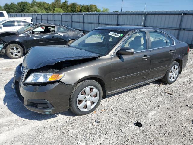 2010 Kia Optima LX