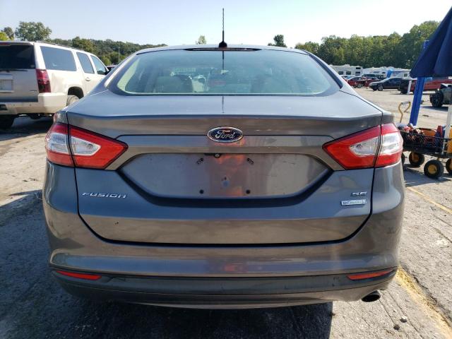 3FA6P0HD6ER118550 Ford FUSION SE