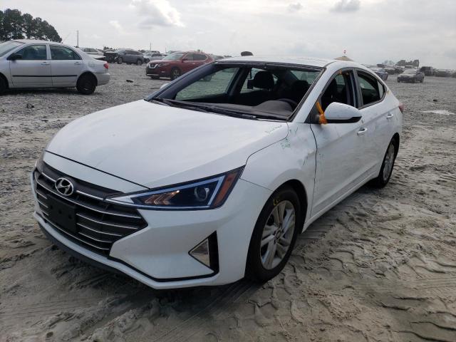 2020 HYUNDAI ELANTRA - 5NPD84LF1LH584160