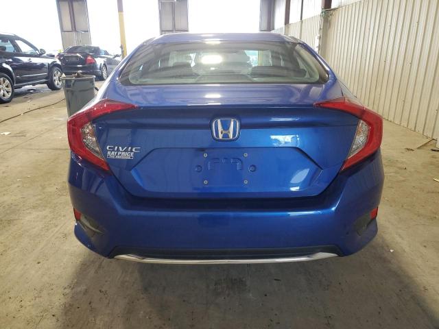 2HGFC2F66MH533885 Honda Civic Lx