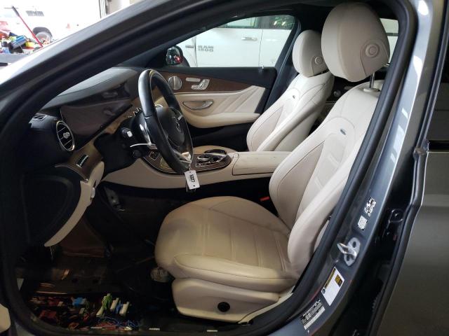 2018 MERCEDES-BENZ E 43 4MATI - WDDZF6EBXJA474798