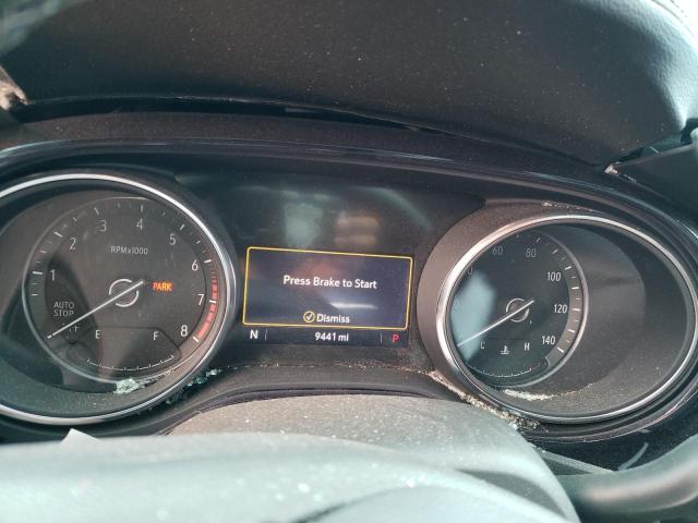 KL4MMESL0PB139368 Buick Encore Gx Select