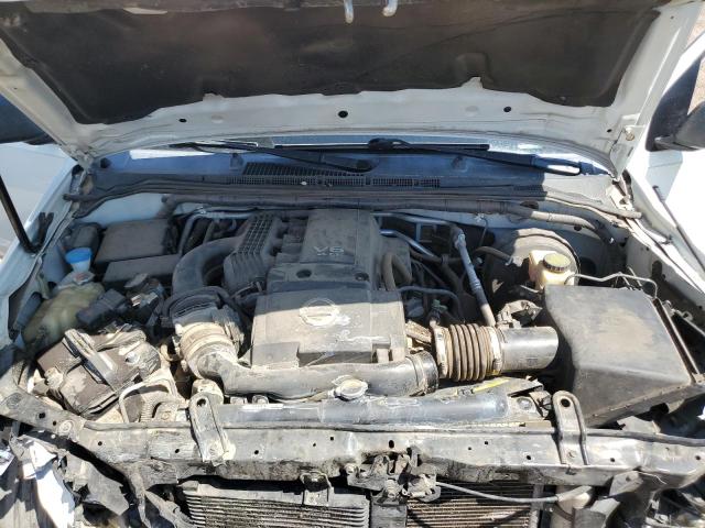 1N6AD0CU8GN903398 Nissan Frontier Sv