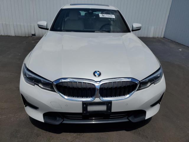 3MW5R1J07M8C07686 BMW 3 Series 330I 5