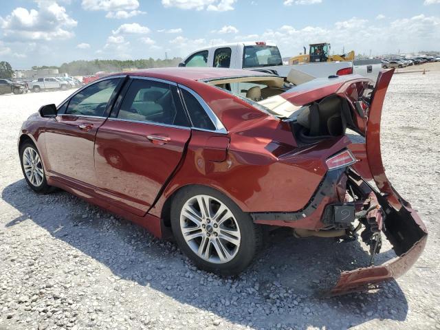 3LN6L2LU3ER809085 Lincoln MKZ HYBRID
