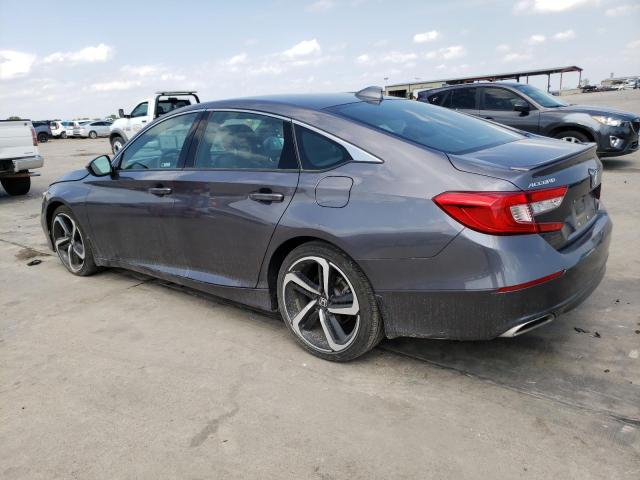 1HGCV1F33LA055306 Honda Accord Sport
