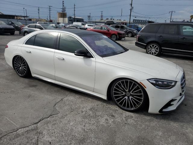 2021 MERCEDES-BENZ S 580 4MAT - W1K6G7GB9MA042808