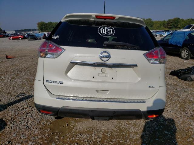 2016 NISSAN ROGUE S - 5N1AT2MT4GC854022