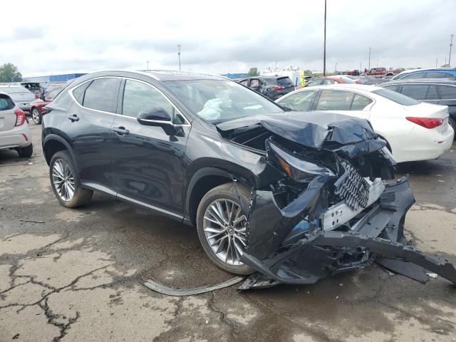 2022 LEXUS NX 350 2T2GGCEZ0NC006277