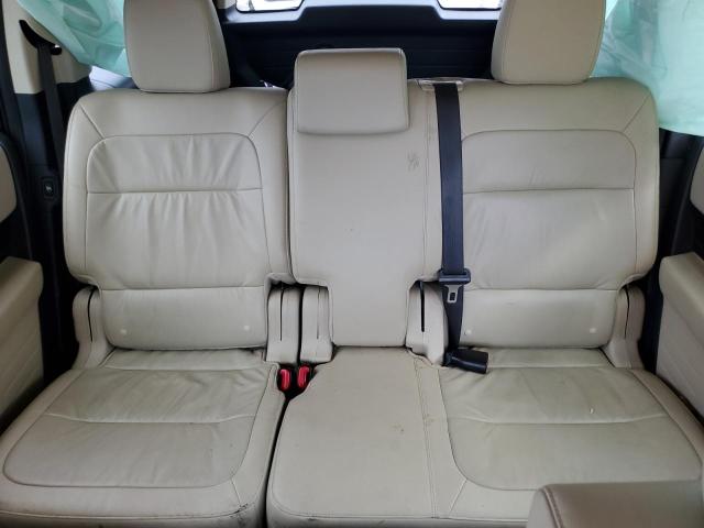2FMGK5C83EBD12709 Ford FLEX SEL