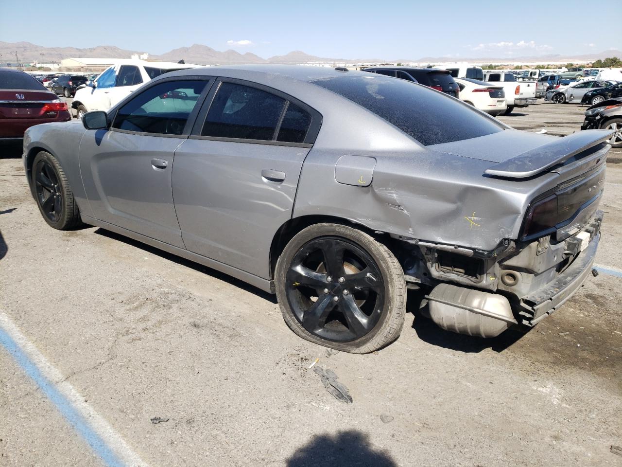 2C3CDXHG2EH141235 2014 Dodge Charger Sxt 2C3CDXHG2EH141235 2014 Dodge Charger Sxt