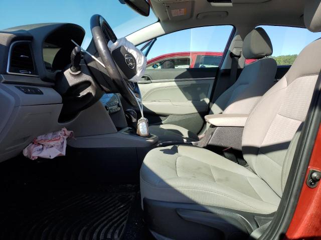 5NPD84LF4JH272878 Hyundai ELANTRA SEL