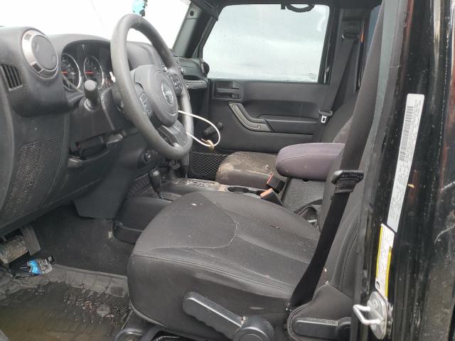 2015 JEEP 4X4 LAREDO - 1C4BJWDG4FL677074