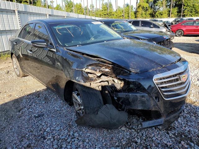 1G6AR5SX2J0121876 | 2018 Cadillac cts luxury