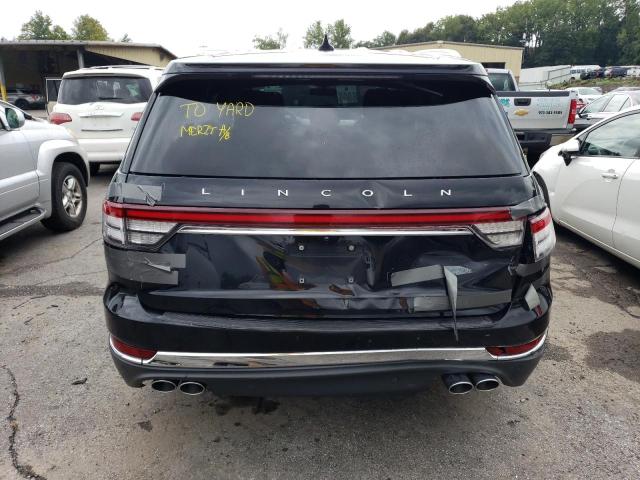 5LM5J7XC6LGL01386 Lincoln Aviator RE 6