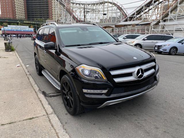 2013 Mercedes-Benz GL 