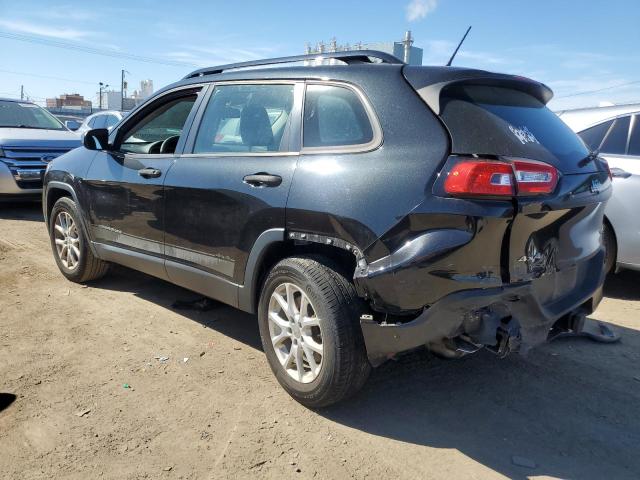 1C4PJMAB2FW648609 Jeep Cherokee Sport