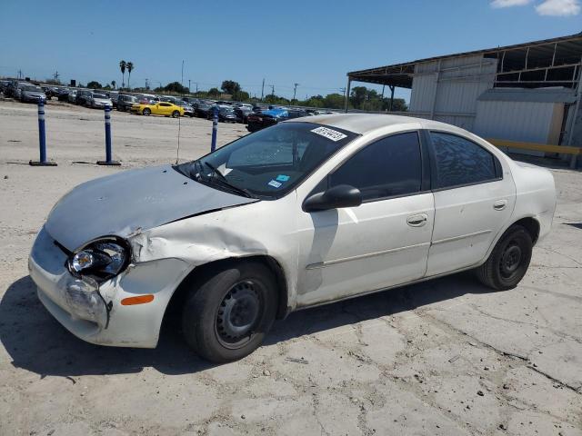 2001 Dodge Neon SE