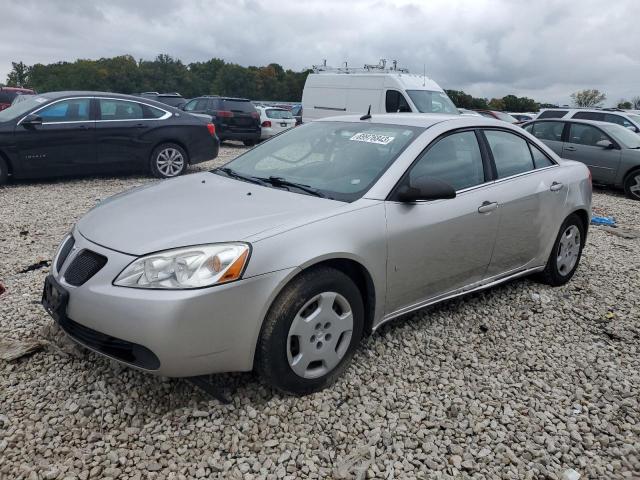 2008 Pontiac G6 