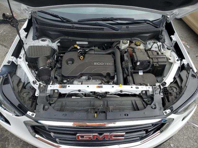  GMC TERRAIN 2019 Білий