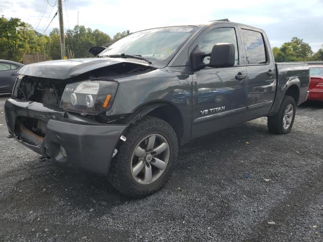 2012 Nissan Titan S