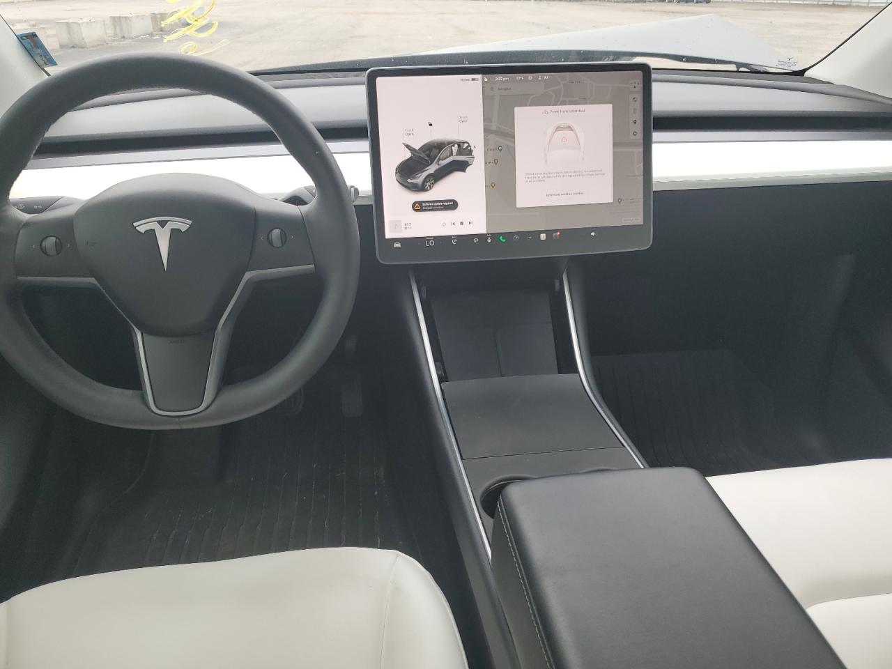 5YJYGDEE9MF108649 Tesla Model Y  8