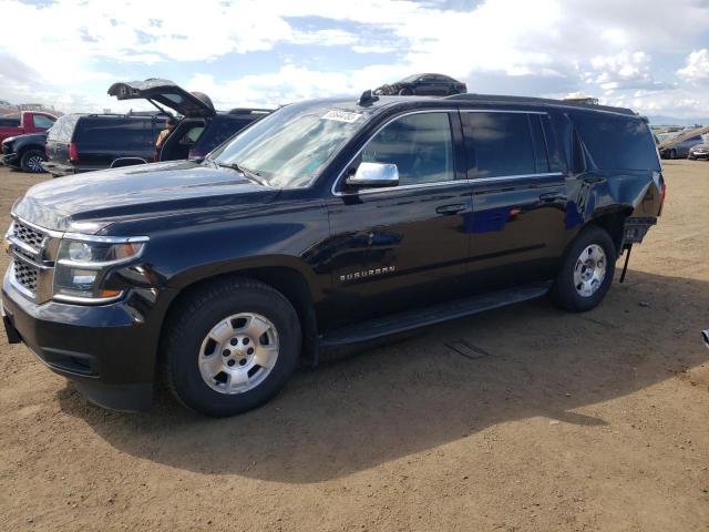 2018 Chevrolet Suburban 