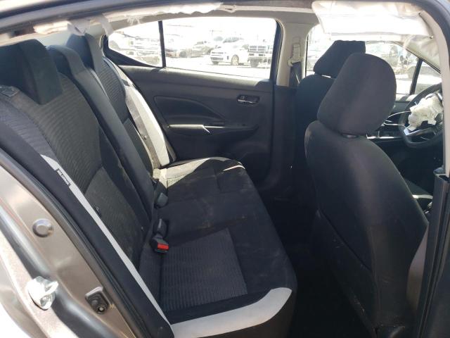 3N1CN8EV0LL882850 Nissan VERSA SV