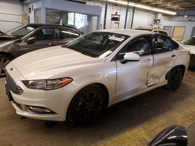 3FA6P0HDXJR255761 2018 FORD FUSION, photo no. 1