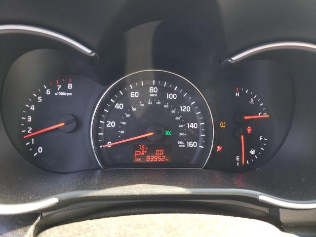 5XYKTDA76FG599220 KIA SORENTO LX