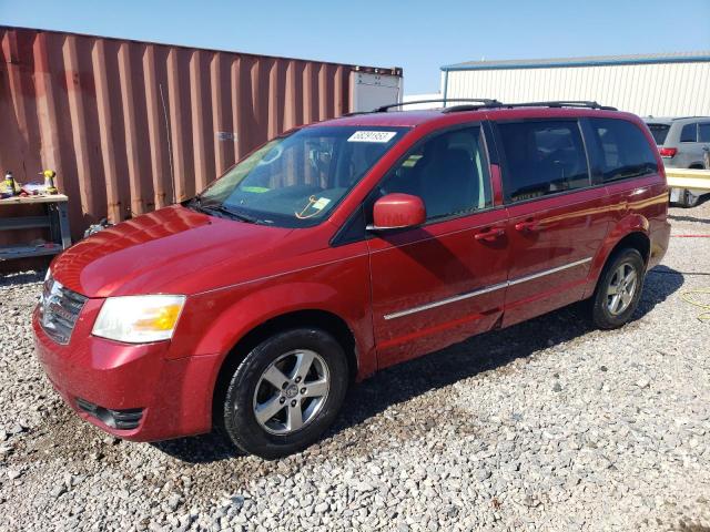 2010 Dodge Grand Caravan SXT