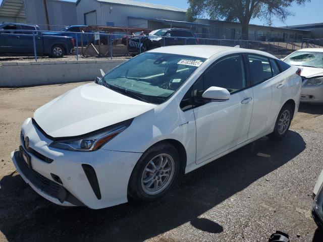 2019 Toyota Prius 