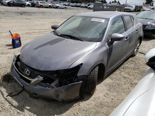 2013 Lexus CT 