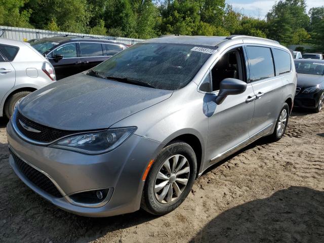 2C4RC1BG7HR569296 2017 CHRYSLER PACIFICA, photo no. 1