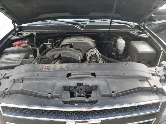 2012 CHEVROLET SUBURBAN K #2185430021
