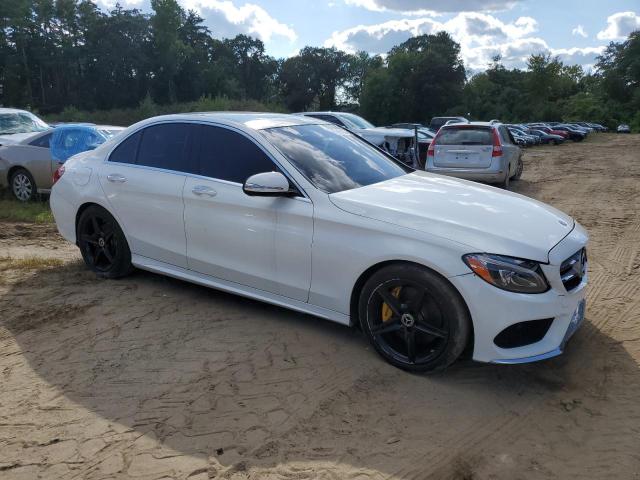 55SWF6GB3FU034347 Mercedes-Benz C 400 4matic