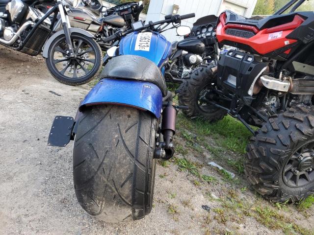 2009 HARLEY-DAVIDSON VRSCDX 1HD1HHH169K805493